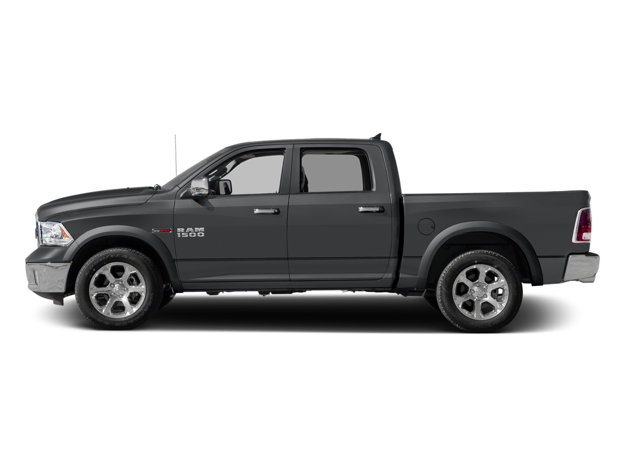 2017 RAM 1500 Laramie 4x4 Crew Cab 5'7 Box