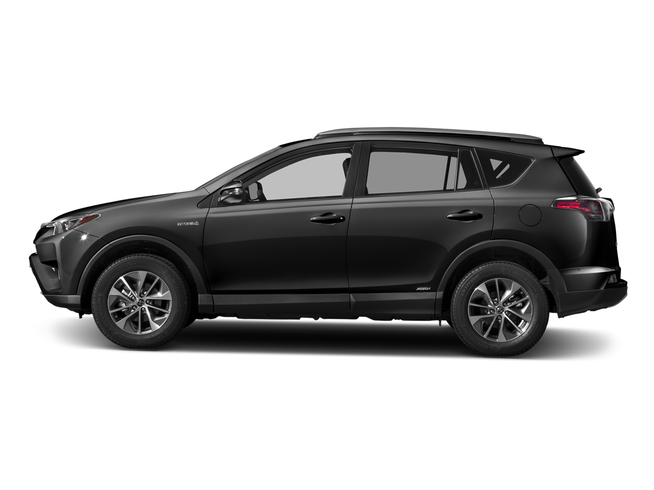 2017 Toyota RAV4 HYBRID UTILITY