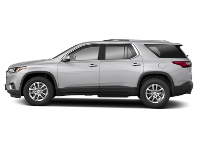 2018 Chevrolet Traverse AWD 4dr LT Cloth w/1LT
