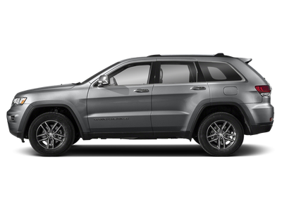 2018 Jeep GRAND CHEROKEE SPORT UTILITY