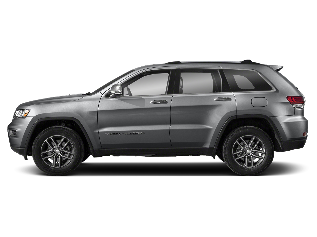 2018 Jeep GRAND CHEROKEE SPORT UTILITY