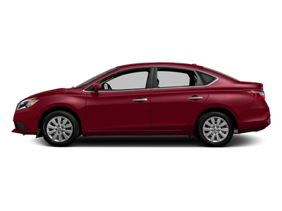 2018 Nissan SENTRA SEDAN