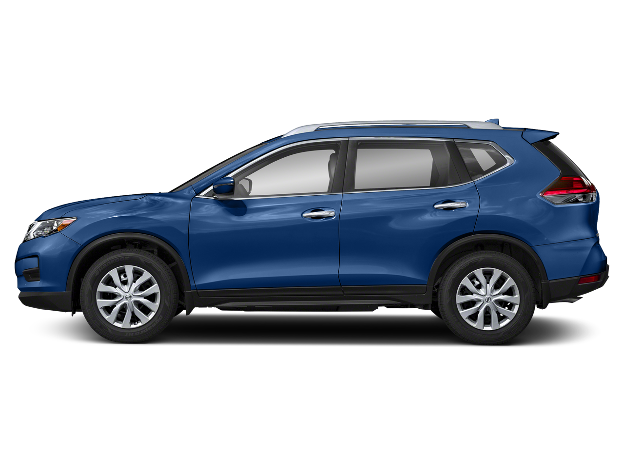 2018 Nissan Rogue FWD SV