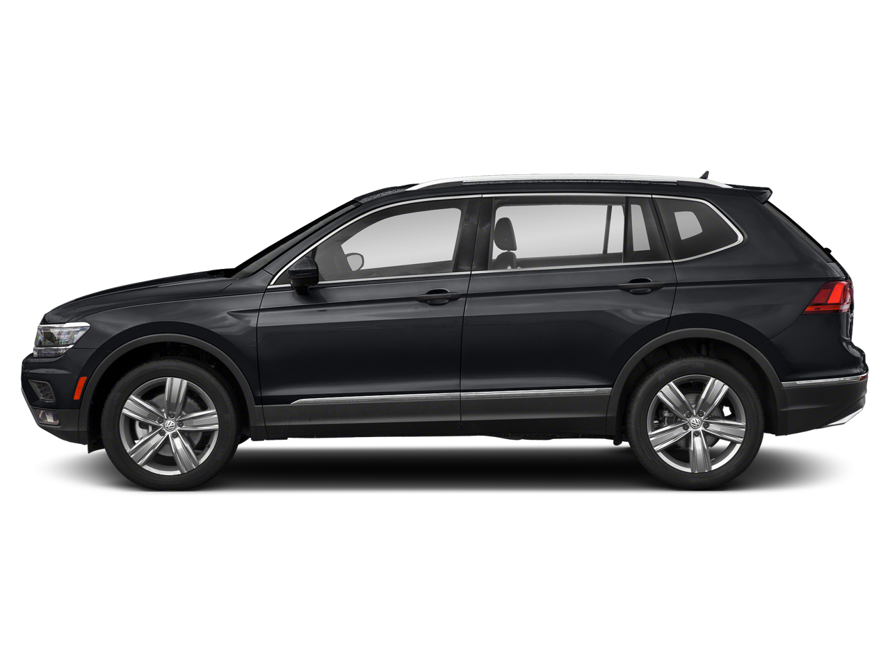 2018 Volkswagen Tiguan SEL photo 2