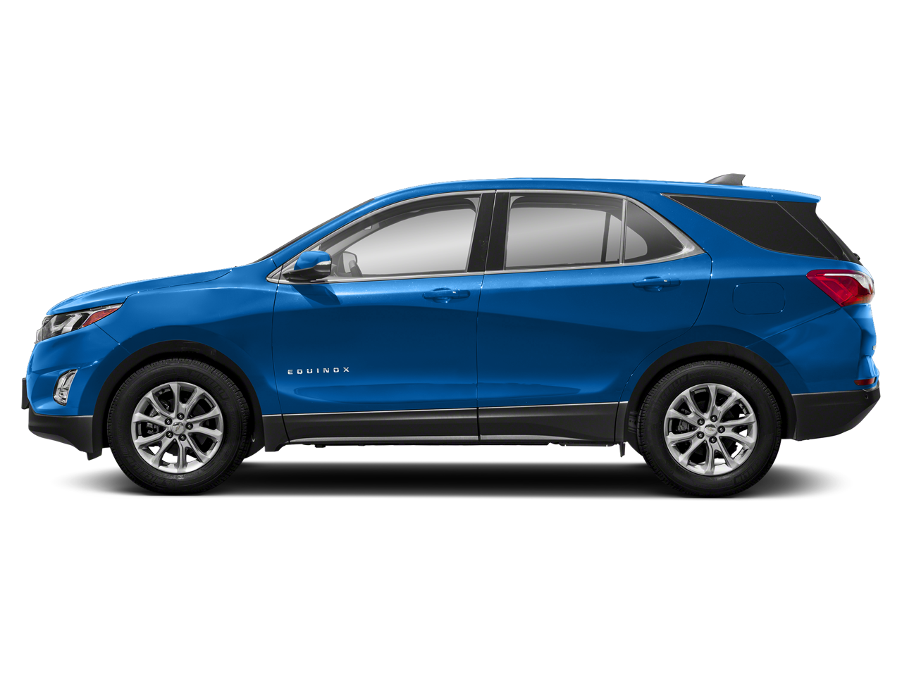 2019 Chevrolet Equinox FWD 4dr LT w/1LT