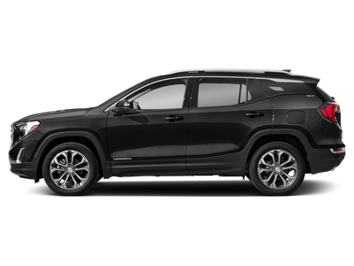 2019 GMC Terrain AWD 4dr SLT