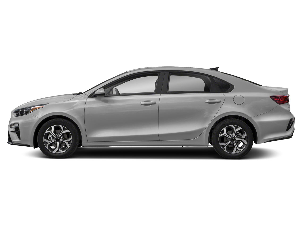 2020 Kia Forte LXS IVT