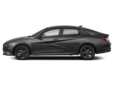 2022 Hyundai Elantra SEL IVT