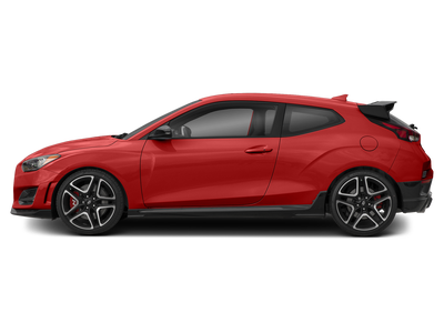 2022 Hyundai Veloster N DCT