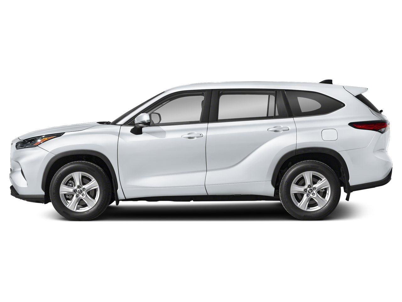 2023 Toyota Highlander L FWD
