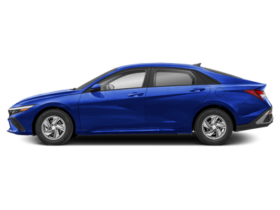 2024 Hyundai Elantra SE IVT