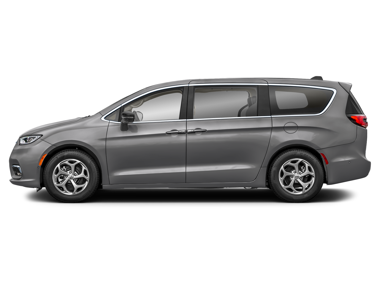 2025 Chrysler Pacifica Limited FWD