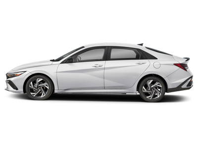 2025 Hyundai Elantra SEL Sport IVT