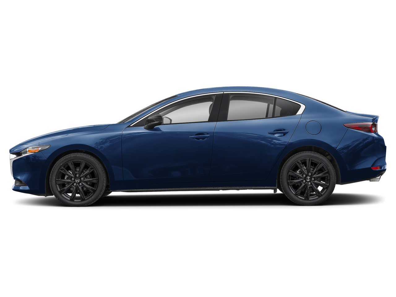 2025 Mazda Mazda3 Sedan 2.5 S Select Sport FWD