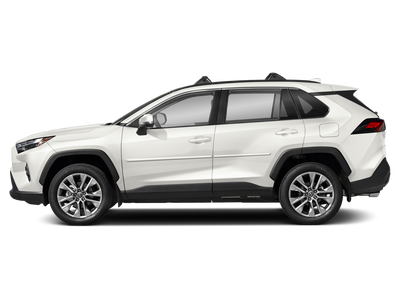 2025 Toyota RAV4 XLE AWD