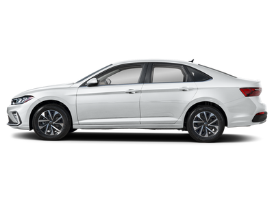2025 Volkswagen Jetta S Auto