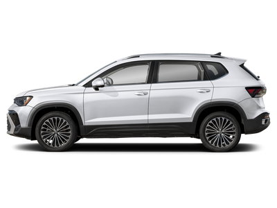 2025 Volkswagen Taos SE 4MOTION