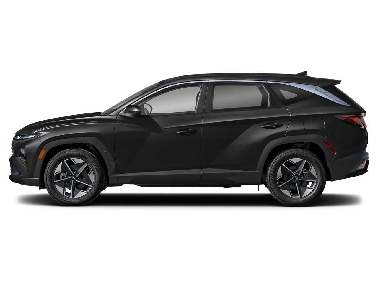 2026 Hyundai Tucson SEL - Photo 35