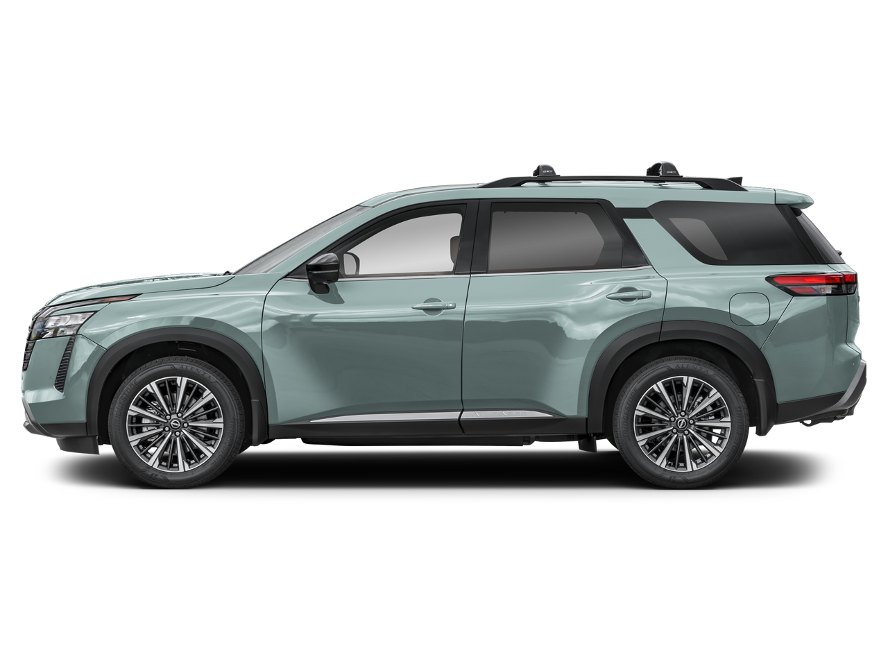 2026 Nissan Pathfinder Platinum 4WD