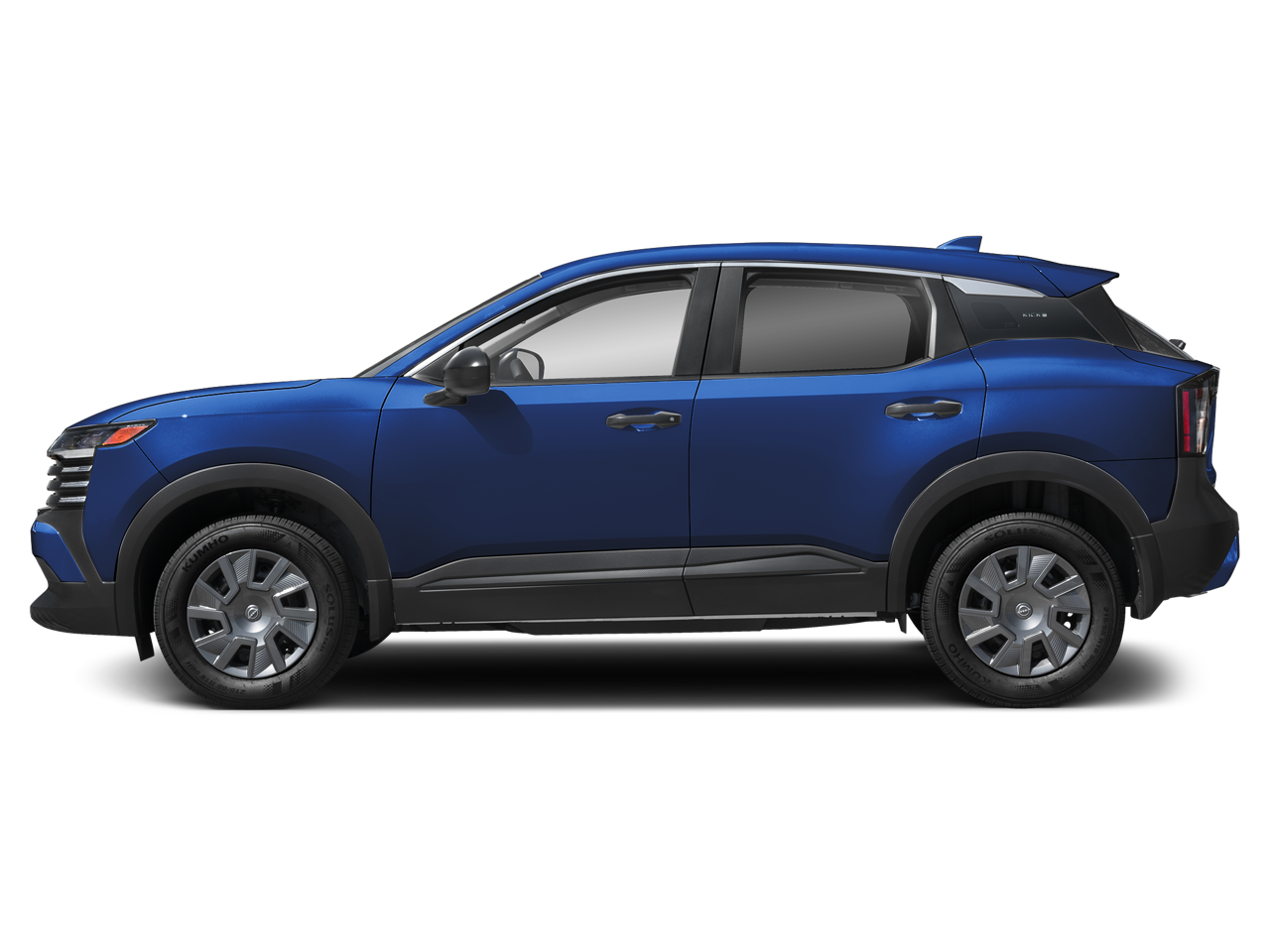 2026 Nissan Kicks S AWD