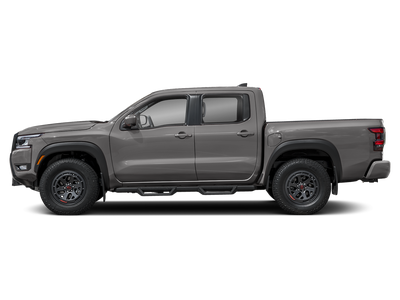 2027 Nissan Frontier Crew Cab 4x4 S