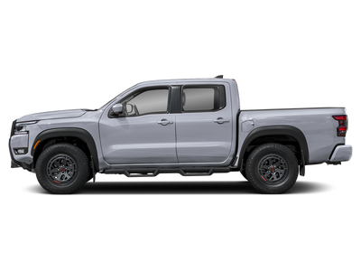 2027 Nissan Frontier Crew Cab 4x4 Long Bed PRO-4X