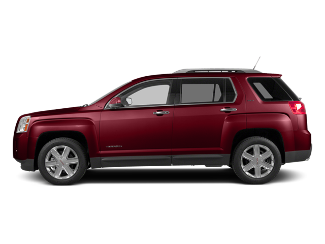 2014 GMC Terrain AWD 4dr SLE w/SLE-2