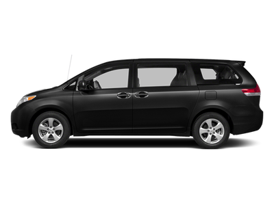 2014 Toyota SIENNA XLE 8-PASSENGER
