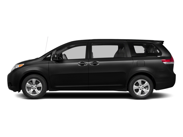 2014 Toyota SIENNA XLE 8-PASSENGER