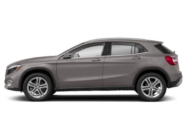 2018 Mercedes-Benz GLA GLA 250 4MATIC® SUV