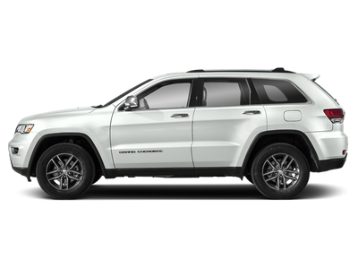 2019 Jeep GRAND CHEROKEE SPORT UTILITY