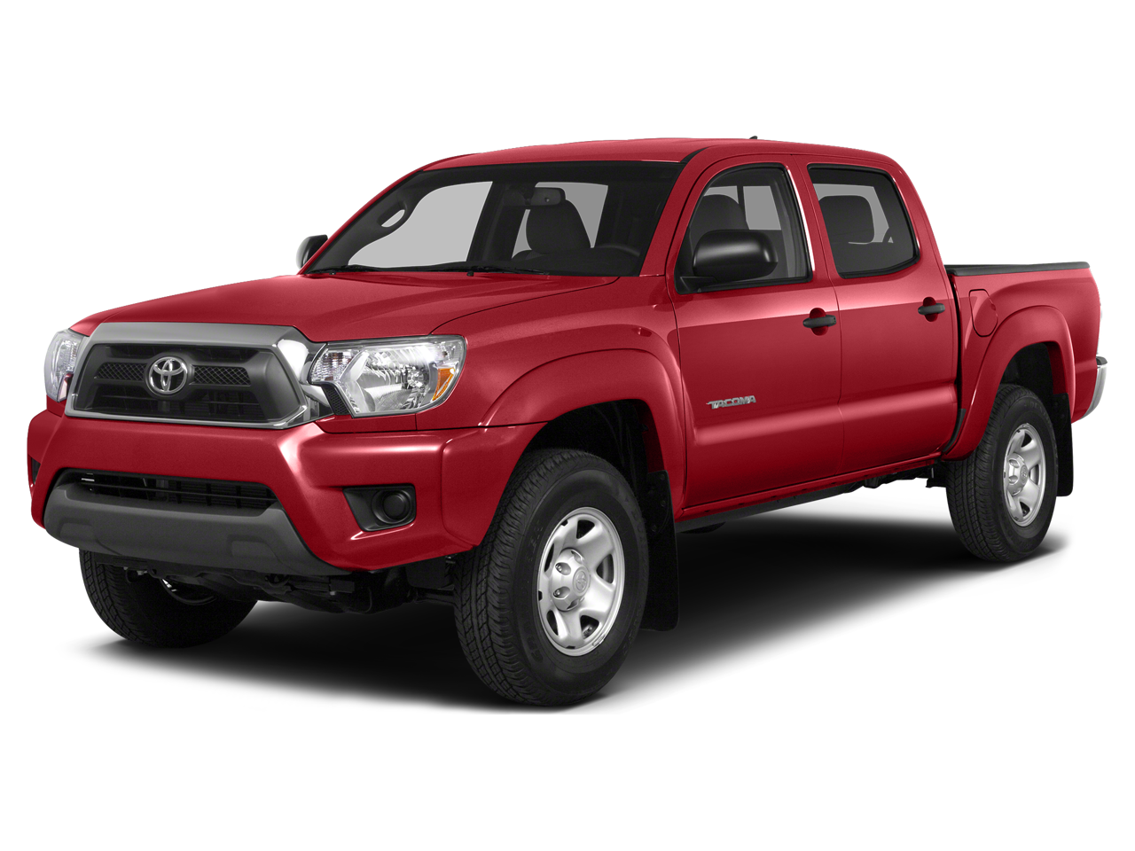 2015 Toyota Tacoma 4WD Double Cab LB V6 AT
