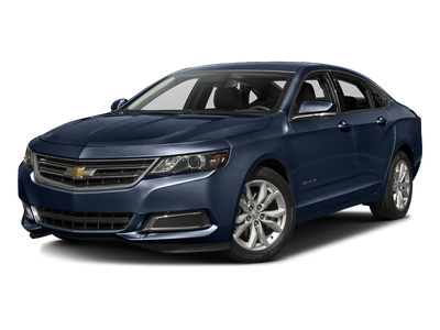 2016 Chevrolet Impala 4dr Sdn LT w/2LT