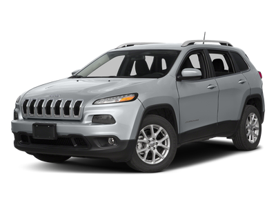 2016 Jeep CHEROKEE SPORT UTILITY