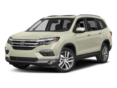 2017 Honda Pilot Elite AWD