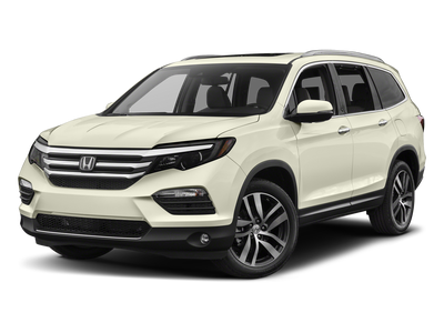 2017 Honda Pilot Touring AWD