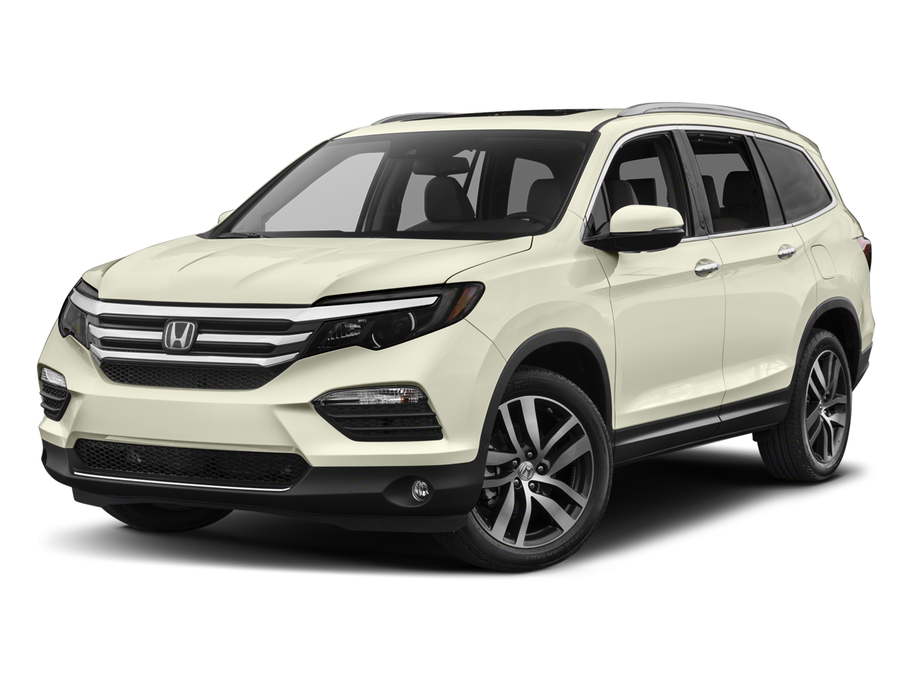 2017 Honda Pilot Touring AWD