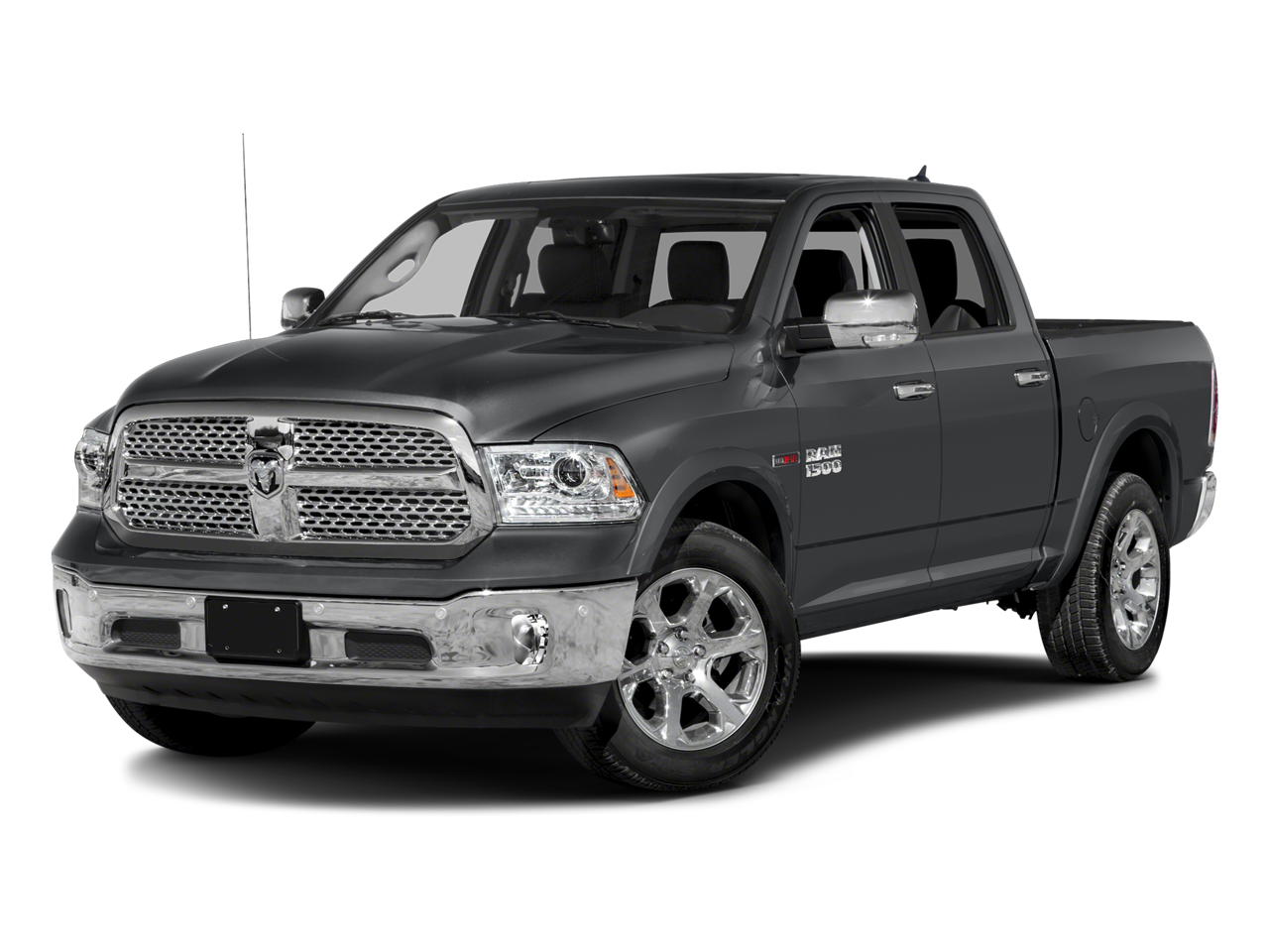 2017 RAM 1500 Laramie 4x4 Crew Cab 5'7 Box
