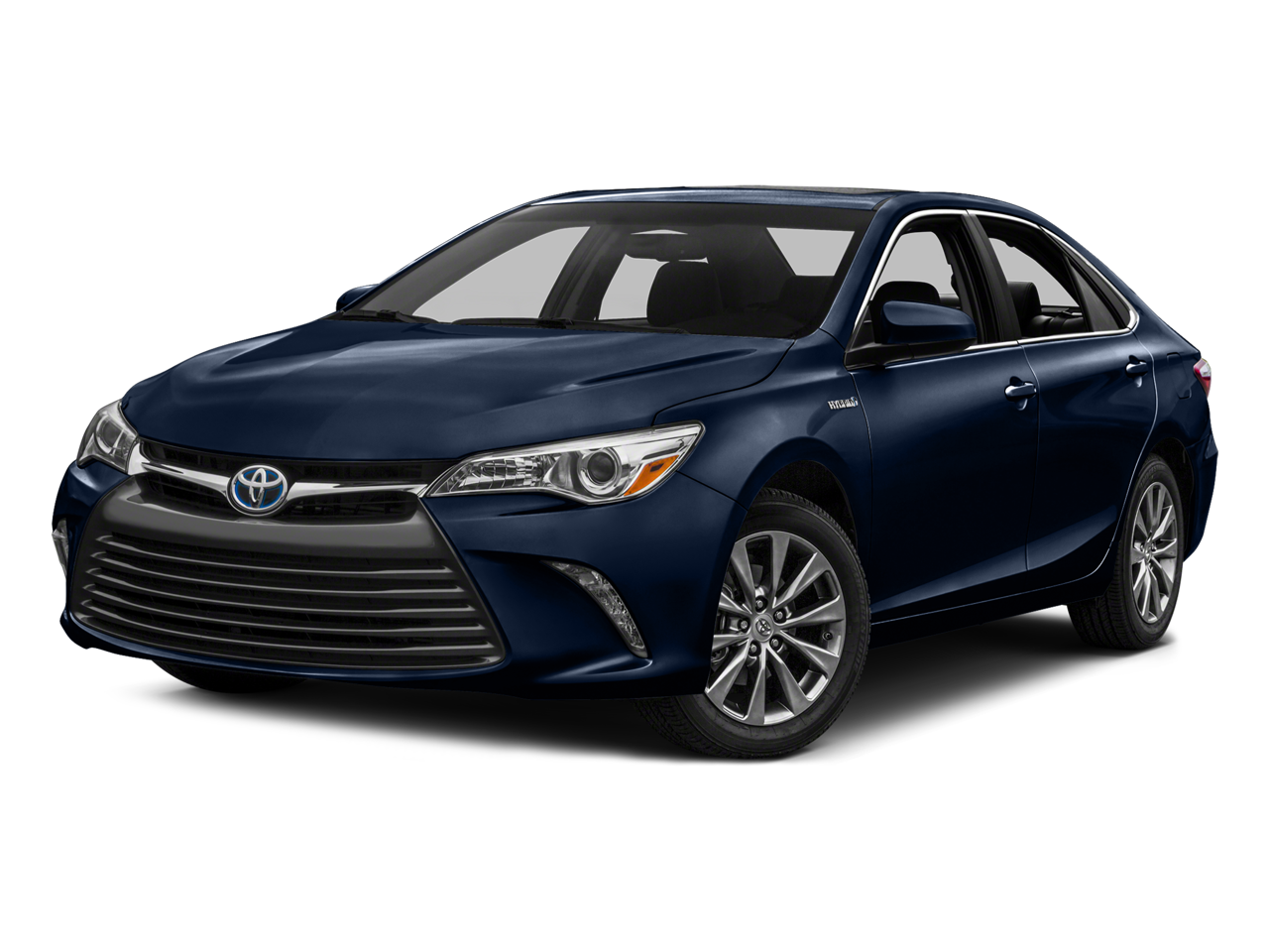 2017 Toyota Camry Hybrid XLE CVT