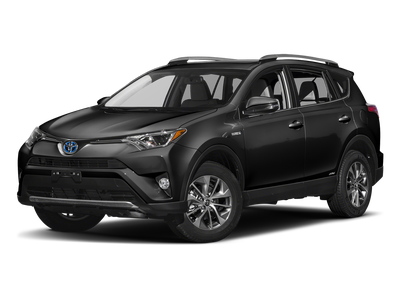 2017 Toyota RAV4 HYBRID UTILITY