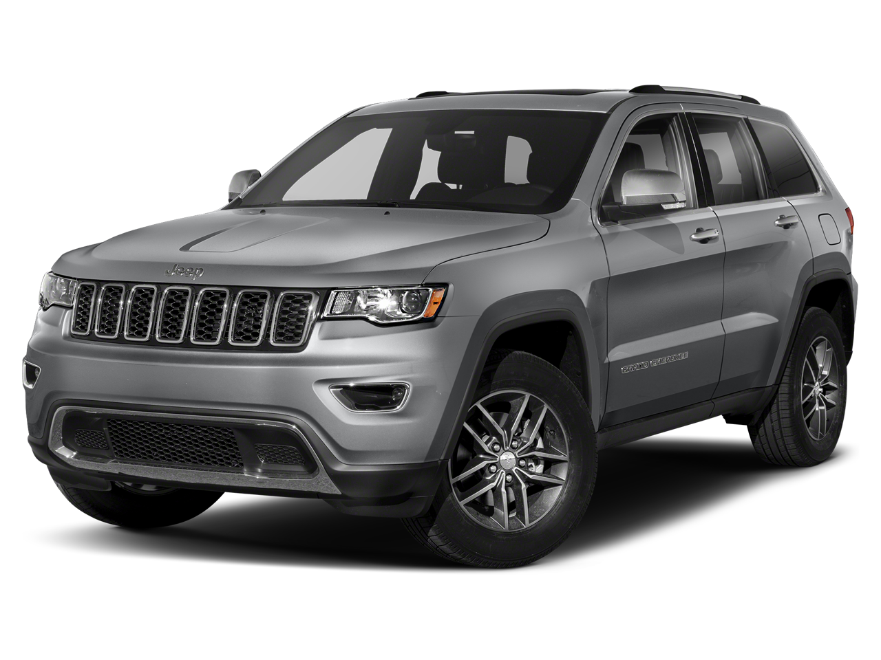 2018 Jeep GRAND CHEROKEE SPORT UTILITY