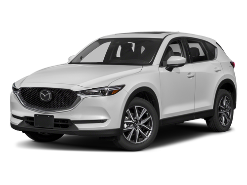 2018 Mazda Mazda CX-5 Grand Touring AWD