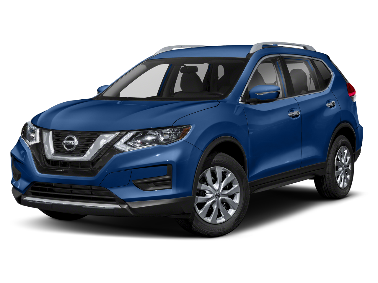2018 Nissan Rogue FWD SV