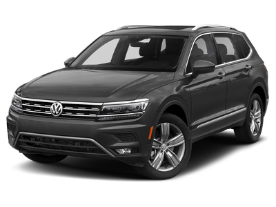 2018 Volkswagen TIGUAN SPORT UTILITY
