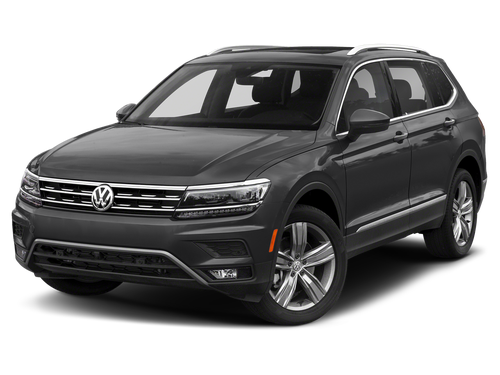 2018 Volkswagen TIGUAN SPORT UTILITY