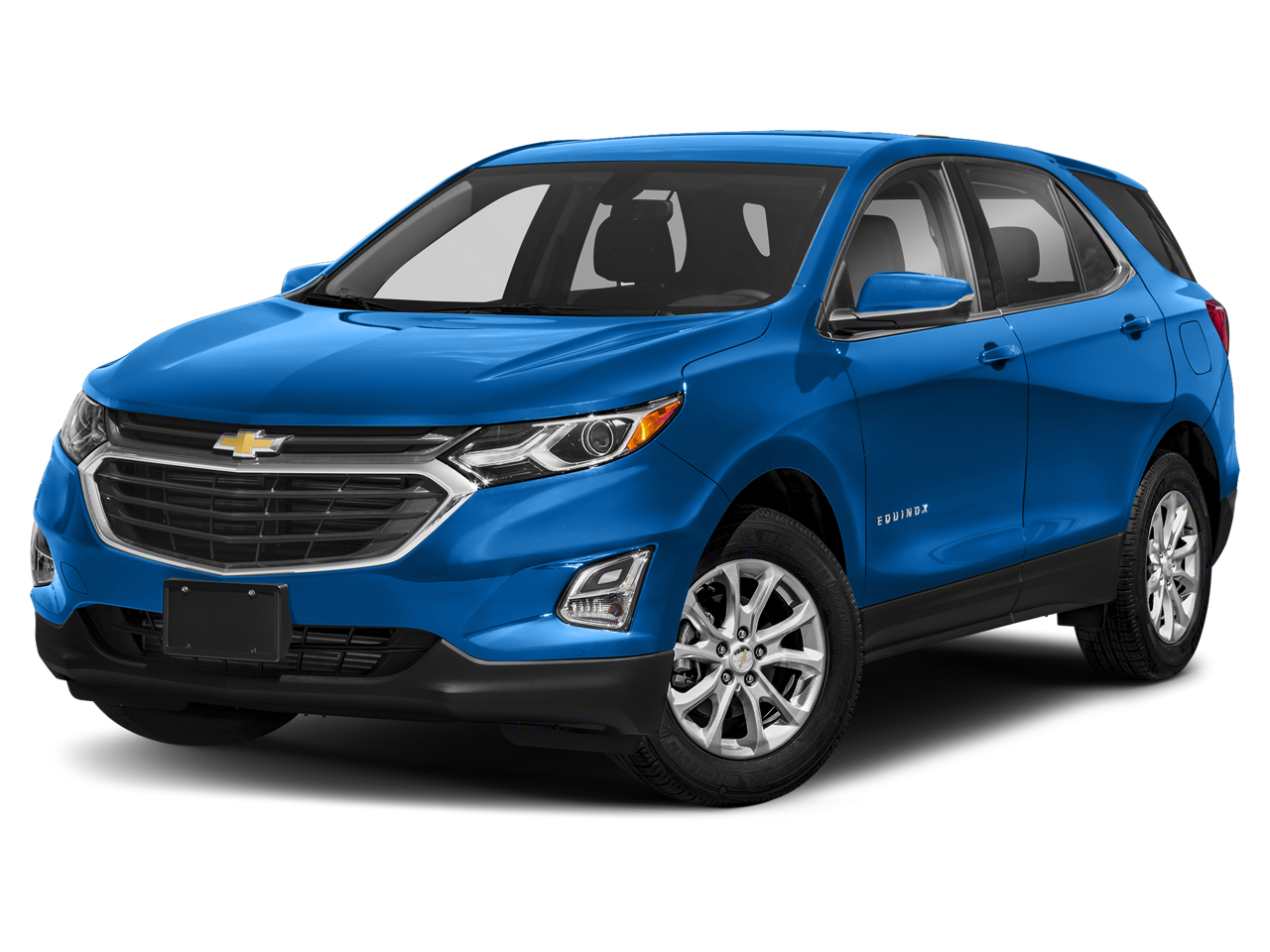 2019 Chevrolet Equinox FWD 4dr LT w/1LT