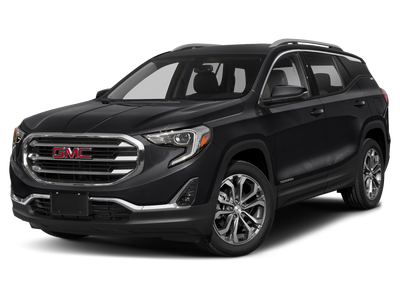 2019 GMC Terrain AWD 4dr SLT