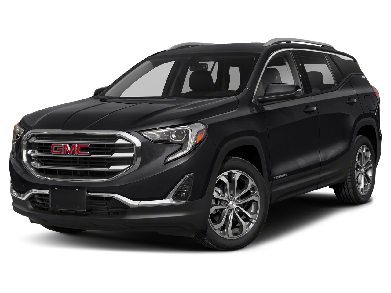 2019 GMC Terrain AWD 4dr SLT