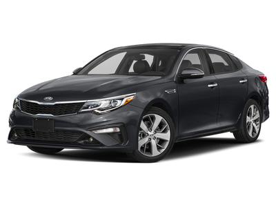 2019 Kia OPTIMA 4DR CAR