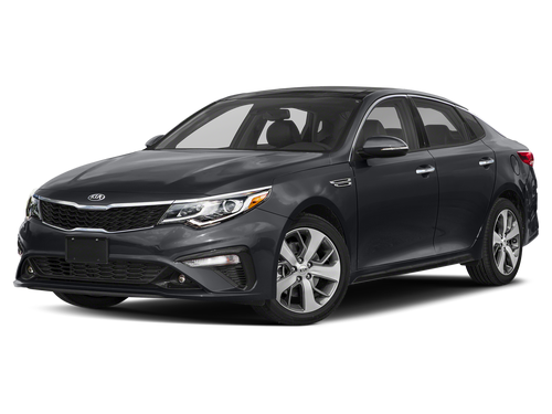 2019 Kia OPTIMA 4DR CAR